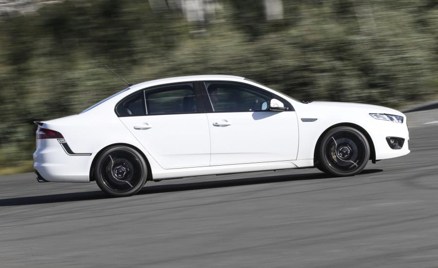  Ford Falcon XR6 Turbo Sprint 2016 года  (AU) (фото 11 из 28)